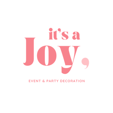 It's A Joy Logo