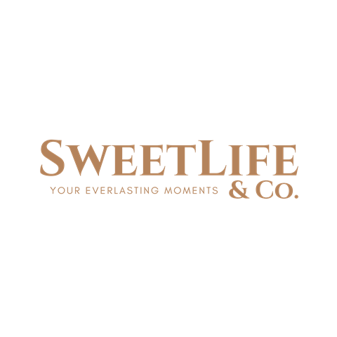 SweetLife & Co. Florist Logo